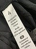 Unbranded Black Active Pants Size 4 - photo 5