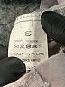 Unbranded 100% Viscose Gray Cargo Pants Size S - photo 7