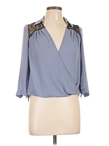 Vero Moda 3/4 Sleeve Blouse (view 1)
