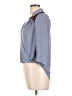 Vero Moda Blue 3/4 Sleeve Blouse Size L - photo 5