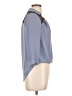 Vero Moda Blue 3/4 Sleeve Blouse Size L - photo 4