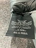 32 Degrees 100% Nylon Solid Gray Snow Jacket Size S - photo 7