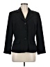Anne Klein 100% Polyester Black Blazer Size 8 - photo 1