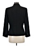 Anne Klein 100% Polyester Black Blazer Size 8 - photo 2