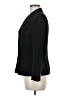 Anne Klein 100% Polyester Black Blazer Size 8 - photo 5