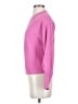 Pink Rose Pink Pullover Sweater Size S - photo 5