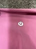 Lululemon Athletica Purple Active Pants Size 4 - photo 7