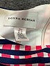 Donna Morgan Checkered-gingham Pink Cocktail Dress Size 6 - photo 6