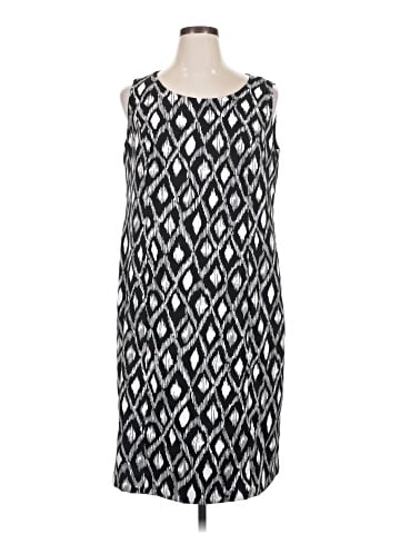 Jones Studio Casual Dress (view 1)