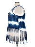 Gemstone Blue Sleeveless Blouse Size 3X - photo 5