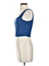 Shein Blue Tank Top Size 4 - photo 5