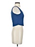 Shein Blue Tank Top Size 4 - photo 4