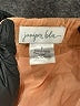 Juniper Blu 100% Polyester Solid Tan Casual Skirt Size 6 - photo 4