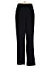 Louben Solid Black Dress Pants One size - photo 1