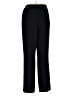 Louben Solid Black Dress Pants One size - photo 2
