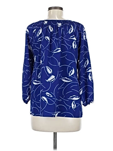 Yumi Kim 3/4 Sleeve Blouse (view 2)