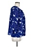 Yumi Kim 100% Polyester Blue 3/4 Sleeve Blouse Size M - photo 4