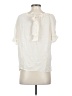 Joie 100% Silk Ivory Blouse Size XS - photo 2