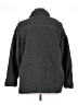 32 Degrees 100% Polyester Gray Faux Fur Jacket Size XL - XXL - photo 2