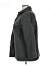 32 Degrees 100% Polyester Gray Faux Fur Jacket Size XL - XXL - photo 5