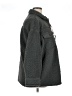32 Degrees 100% Polyester Gray Faux Fur Jacket Size XL - XXL - photo 4