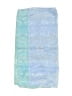 Simply Noelle 100% Polyester Teal Blue Scarf One size - photo 2