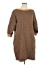 Amazon Essentials Tweed Brown Casual Dress Size XL - photo 1