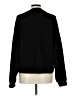 Scoop Solid Black Pullover Sweater Size L - photo 2