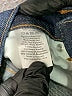 Everlane Chevron-herringbone Blue Jeans Size 24 waist - photo 5