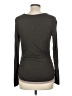 Unbranded Gray Brown Long Sleeve Top Size M (estimated) - photo 2
