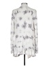Torrid Silver Cardigan Size Lg Plus (0) - photo 2