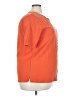 Unbranded 100% Cotton Orange Short Sleeve Top Size 5X - photo 4