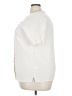 Unbranded 100% Cotton Ivory Short Sleeve Blouse Size 5X - photo 5