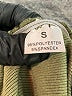 Unbranded Solid Green Casual Dress Size S - photo 7