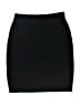 Assorted Brands 100% Acrylic Solid Black Formal Skirt Size L - photo 1