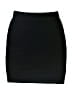 Assorted Brands 100% Acrylic Solid Black Formal Skirt Size L - photo 2