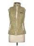 Patagonia 100% Polyester Gold Vest Size M - photo 1