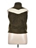 Fashionomics 100% Polyester Green Vest Size XL - photo 2
