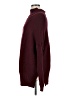 Lillusory Burgundy Turtleneck Sweater Size L - photo 5