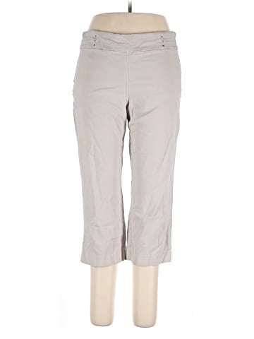 JM Collection Casual Pants (view 1)