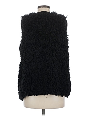 Love on a Hanger Faux Fur Vest (view 2)