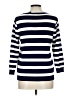 Architect Stripes Blue Cardigan Size L (petite) - photo 2