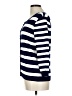 Architect Stripes Blue Cardigan Size L (petite) - photo 5