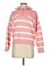 Unbranded Stripes Pink Pullover Sweater Size M - photo 1