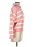 Unbranded Stripes Pink Pullover Sweater Size M - photo 4