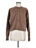 Marissa Webb Brown Pullover Sweater Size M - photo 1