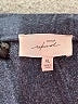 Soma Solid Blue Casual Pants Size XL - photo 3