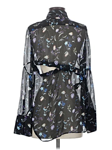 3.1 Phillip Lim Long Sleeve Blouse (view 2)