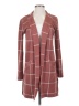 Maurices Burgundy Cardigan Size XS - photo 1