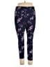 Under Armour Floral Purple Casual Pants Size 2X - photo 1